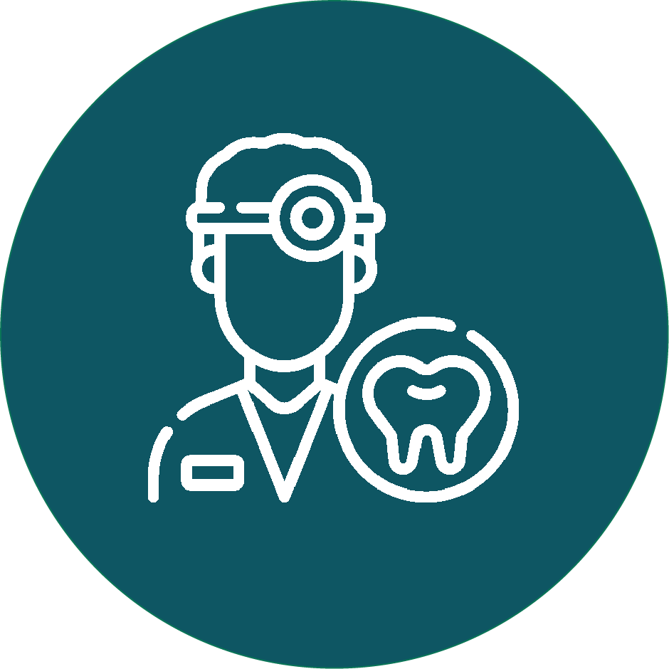 Logotyp dentysta stomatolog