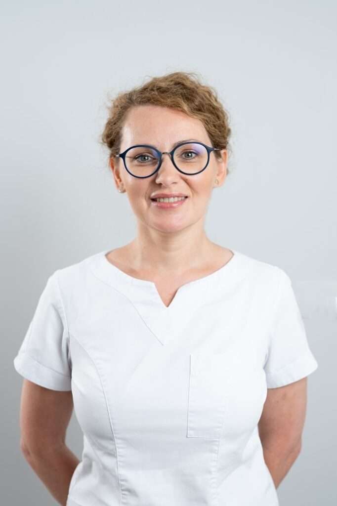 dr Żurawska Marzena